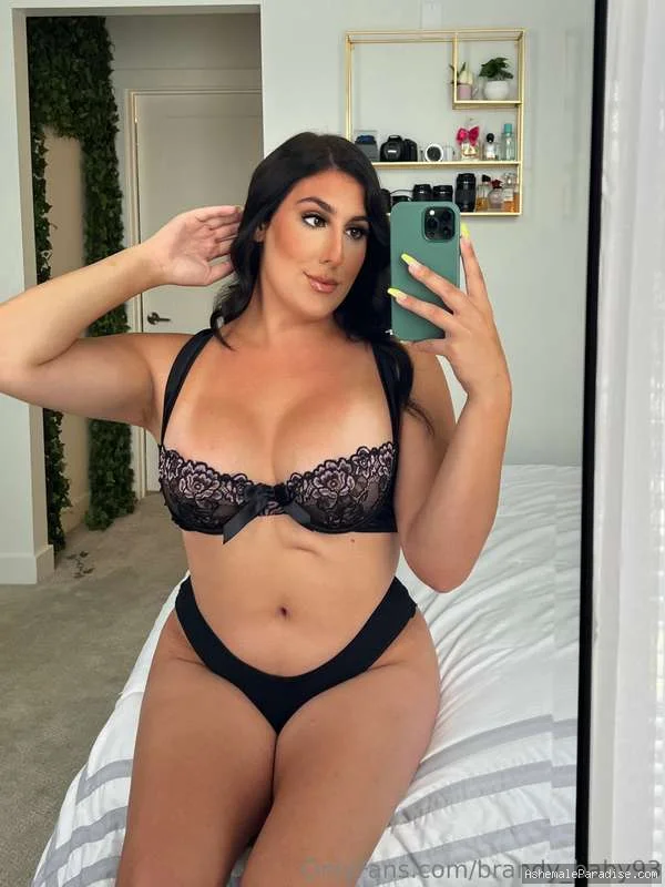 Brandy Nitti — Brandy Nitti — 17 fotos — OnlyFans Photos