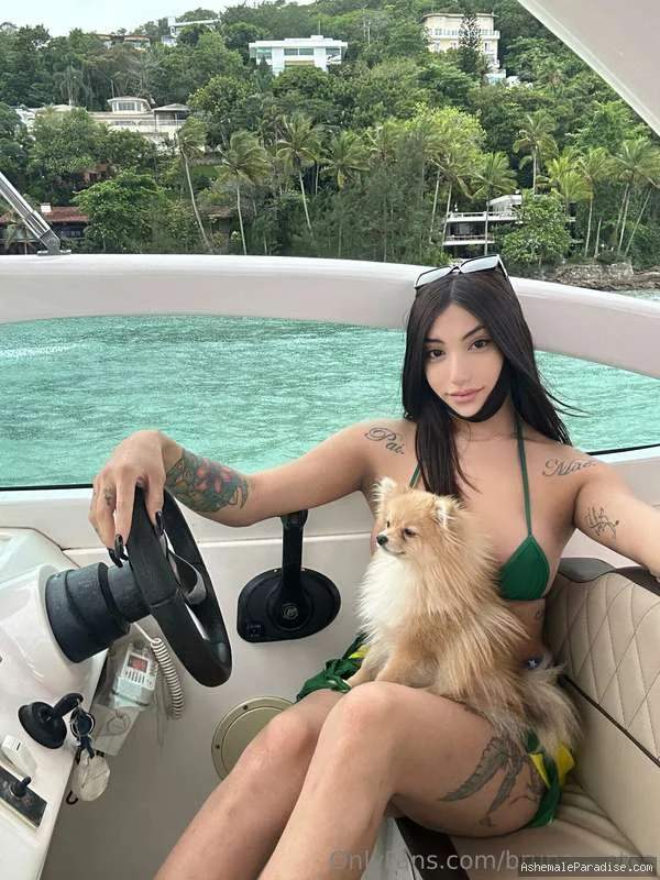 Bruna Santos — Bruna Santos — 35 fotos — OnlyFans Photos