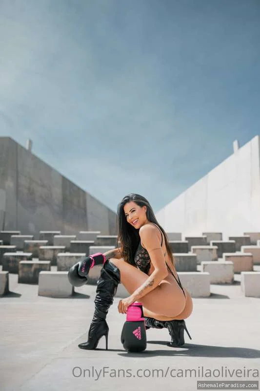 Camila Oliveira — Camila Oliveira — 18 fotos — OnlyFans Photos