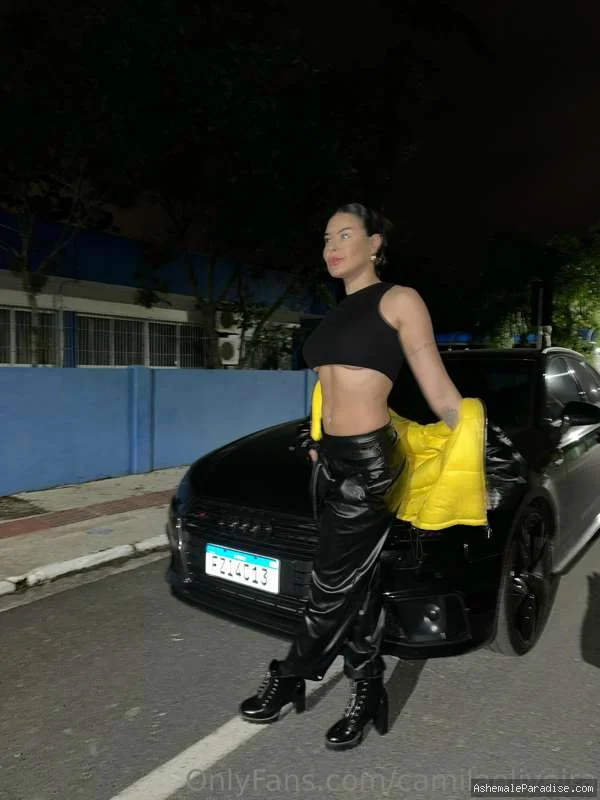 Camila Oliveira — Camila Oliveira — 18 fotos — OnlyFans Photos