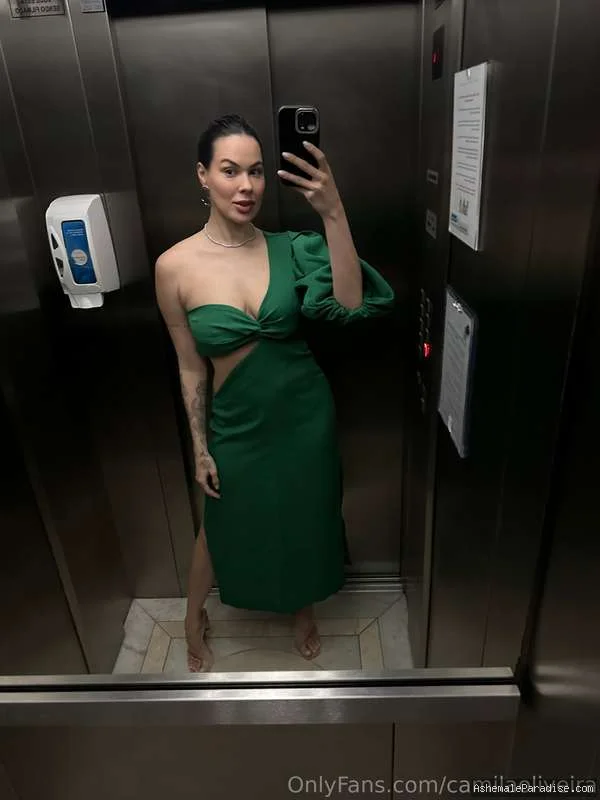 Camila Oliveira — Camila Oliveira — 18 fotos — OnlyFans Photos