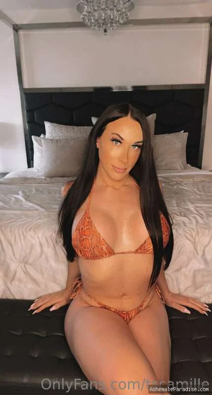 Camille Fontana — Camille Fontana — 31 fotos — OnlyFans Photos