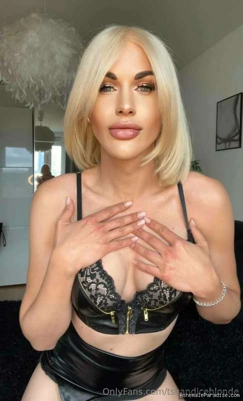 Candice Blonde — Candice Blonde — 14 fotos — OnlyFans Photos