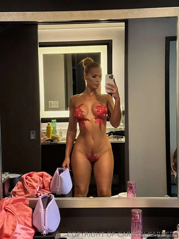 Carmen Carrera — Carmen Carrera — 32 fotos — OnlyFans Photos
