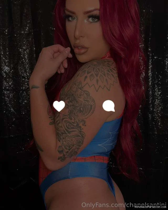 Chanel Santini — Chanel Santini — 21 fotos — OnlyFans Photos