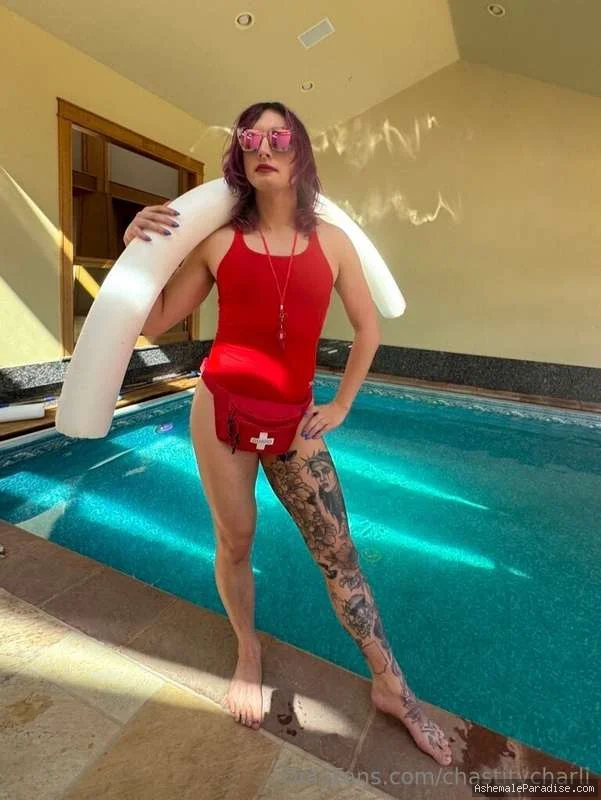 ChastityCharli — ChastityCharli — 34 fotos — OnlyFans Photos
