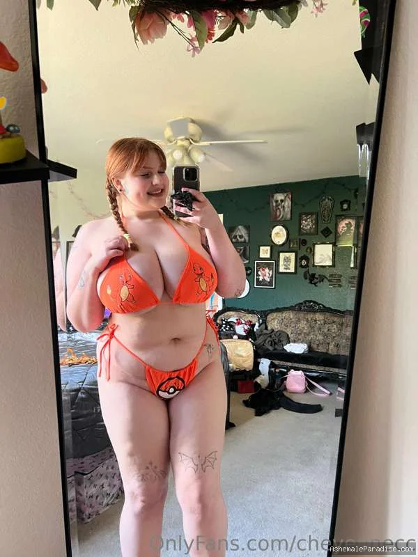 Cheyenne — Cheyenne — 27 fotos — OnlyFans Photos