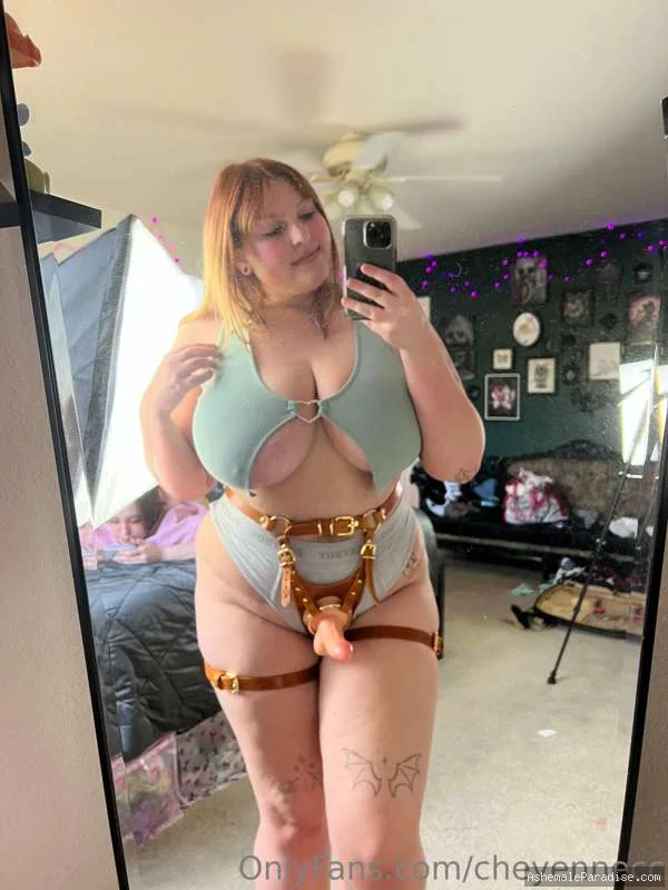 Cheyenne — Cheyenne — 27 fotos — OnlyFans Photos