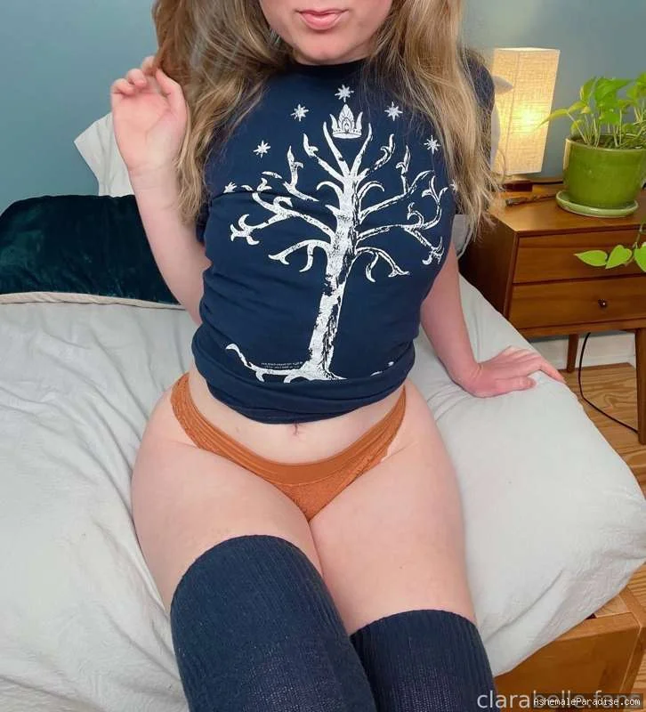 Clara Belle — Clara Belle — 34 fotos — OnlyFans Photos