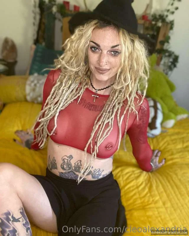 Cleo Alexandria — Cleo Alexandria — 34 fotos — OnlyFans Photos