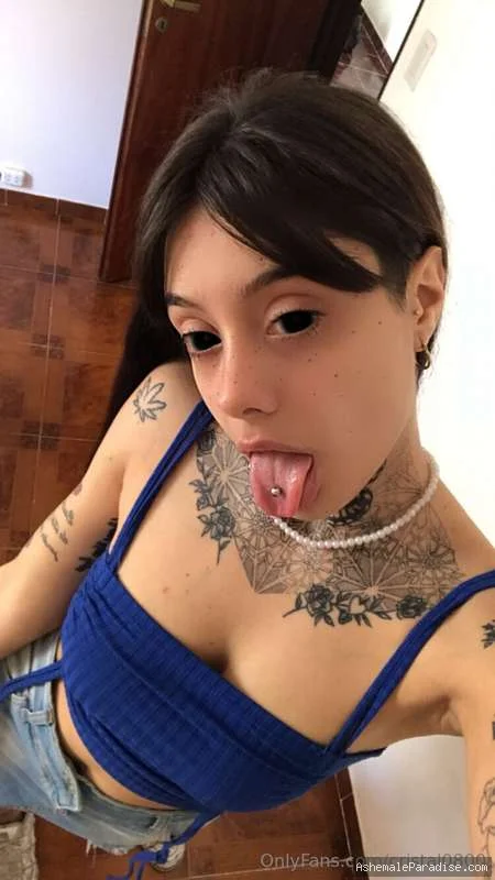 Cristal — Cristal — 30 fotos — OnlyFans Photos