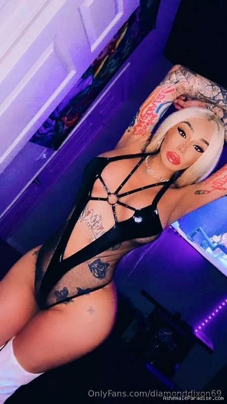 Diamond Dixon — Diamond Dixon — 36 fotos — OnlyFans Photos