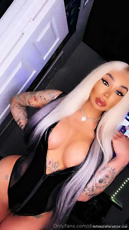 Diamond Dixon — Diamond Dixon — 36 fotos — OnlyFans Photos