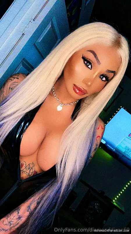 Diamond Dixon — Diamond Dixon — 36 fotos — OnlyFans Photos