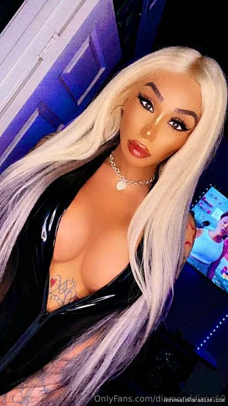Diamond Dixon — Diamond Dixon — 36 fotos — OnlyFans Photos
