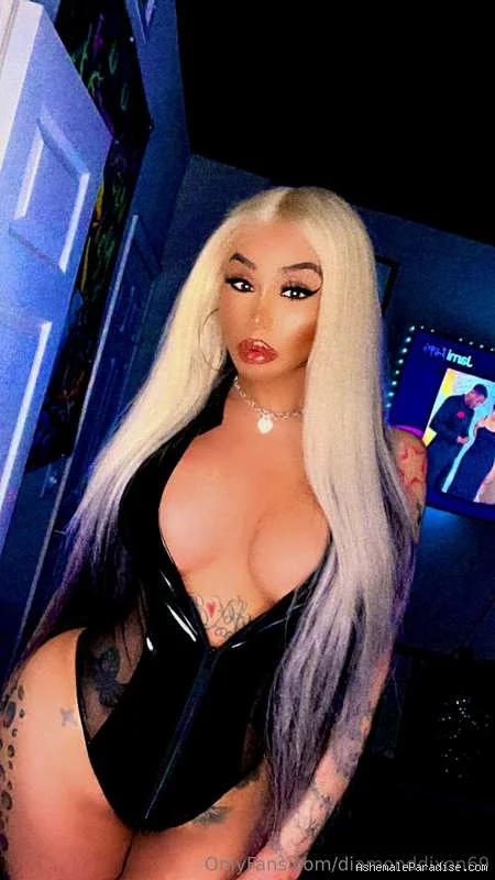Diamond Dixon — Diamond Dixon — 36 fotos — OnlyFans Photos