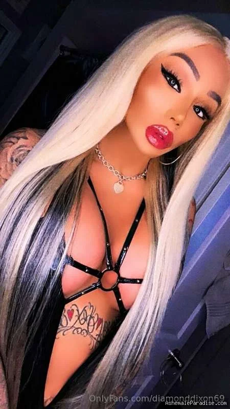 Diamond Dixon — Diamond Dixon — 36 fotos — OnlyFans Photos