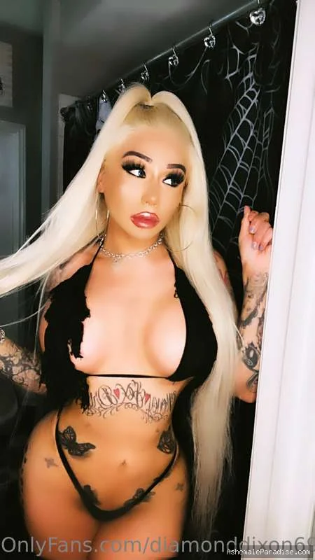 Diamond Dixon — Diamond Dixon — 36 fotos — OnlyFans Photos