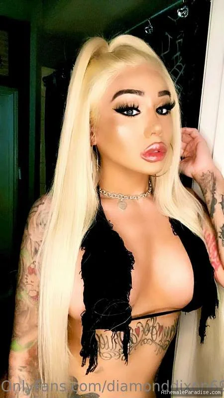 Diamond Dixon — Diamond Dixon — 36 fotos — OnlyFans Photos