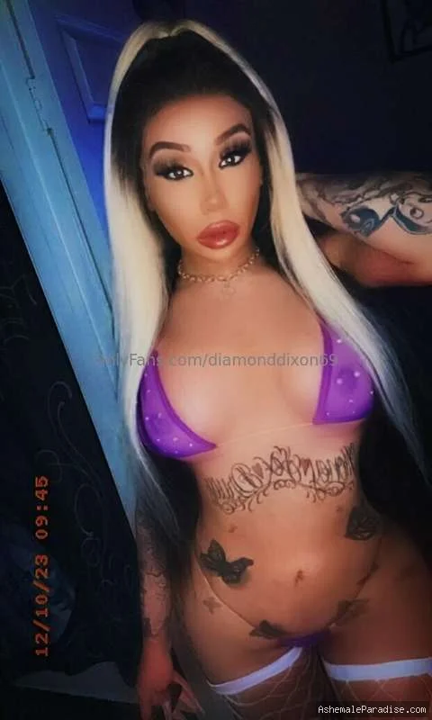 Diamond Dixon — Diamond Dixon — 36 fotos — OnlyFans Photos
