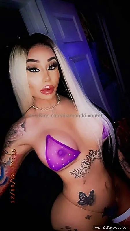 Diamond Dixon — Diamond Dixon — 36 fotos — OnlyFans Photos