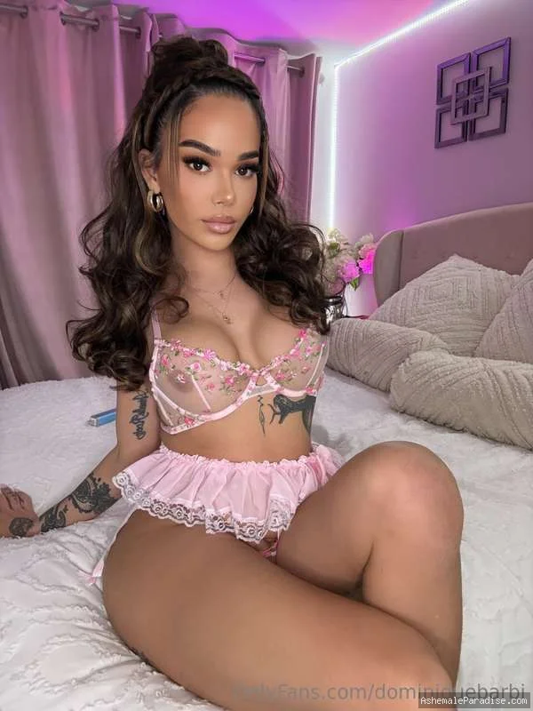 Dominique Barbi — Dominique Barbi — 33 fotos — OnlyFans Photos