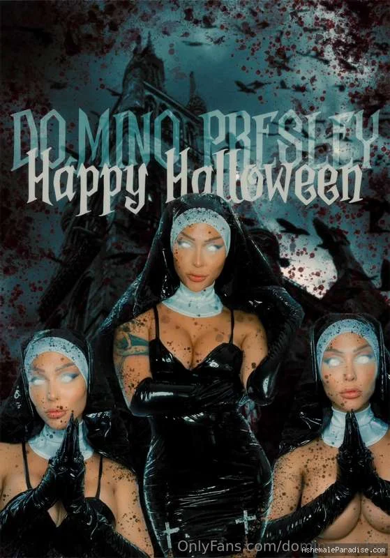 Domino Presley — Domino Presley — 23 fotos — OnlyFans Photos