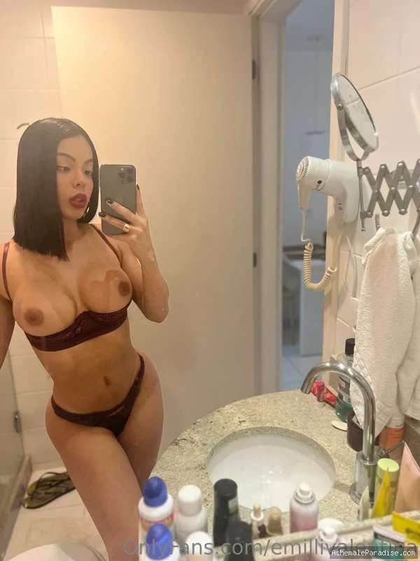 Emilly Valentina — Emilly Valentina — 34 fotos — OnlyFans Photos