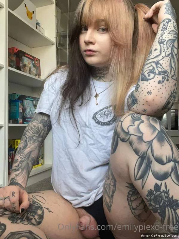 Emily Piexo — Emily Piexo — 34 fotos — OnlyFans Photos
