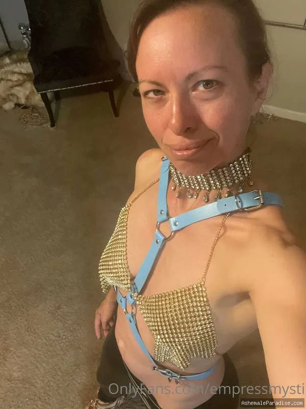 Empress Mysti — Empress Mysti — 34 fotos — OnlyFans Photos