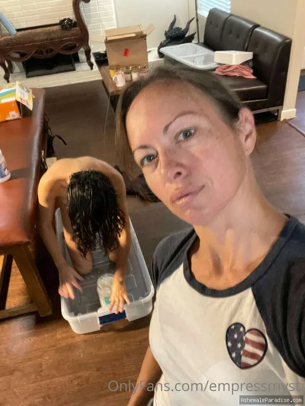 Empress Mysti — Empress Mysti — 34 fotos — OnlyFans Photos