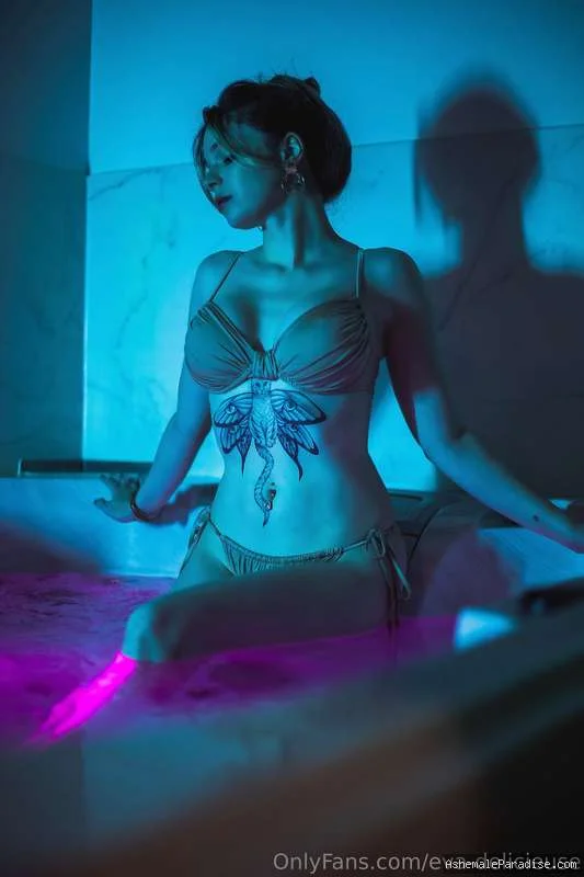 Eva Delic — Eva Delic — 35 fotos — OnlyFans Photos