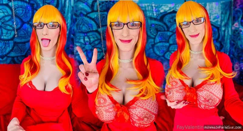 Fay Valentine — Fay Valentine — 32 fotos — OnlyFans Photos