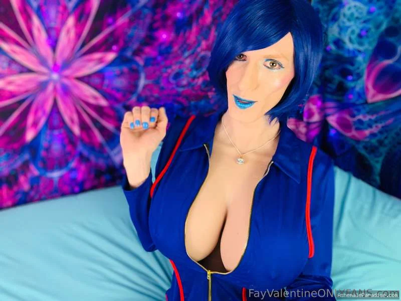 Fay Valentine — Fay Valentine — 32 fotos — OnlyFans Photos