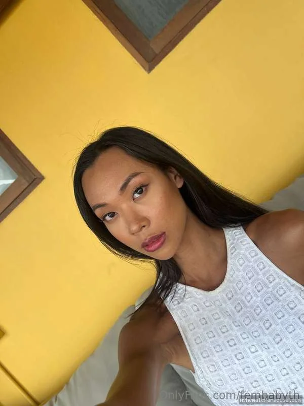 fembabyth — fembabyth — 33 fotos — OnlyFans Photos