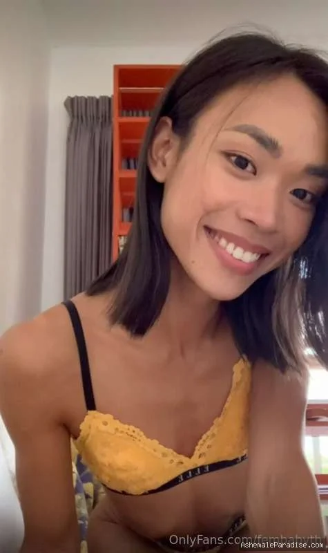 fembabyth — fembabyth — 33 fotos — OnlyFans Photos