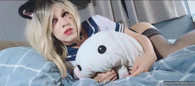Femboy Luna — Femboy Luna — 14 fotos — OnlyFans Photos