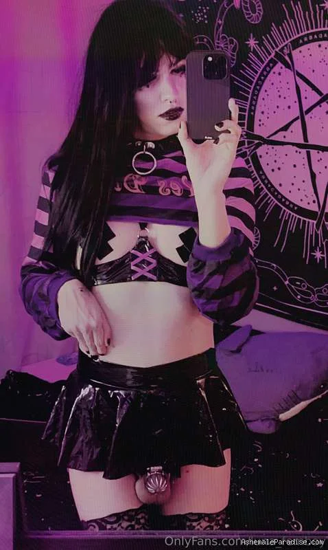 Femboy Luna — Femboy Luna — 14 fotos — OnlyFans Photos