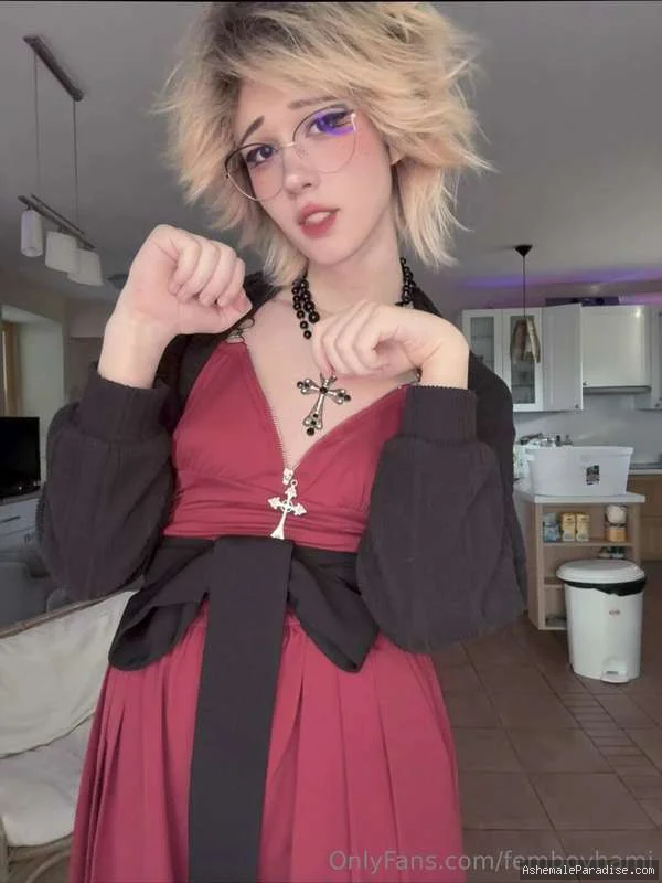 femboyhami — femboyhami — 30 fotos — OnlyFans Photos