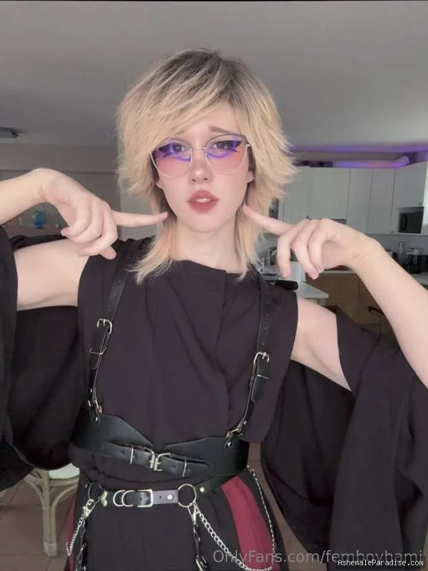 femboyhami — femboyhami — 30 fotos — OnlyFans Photos