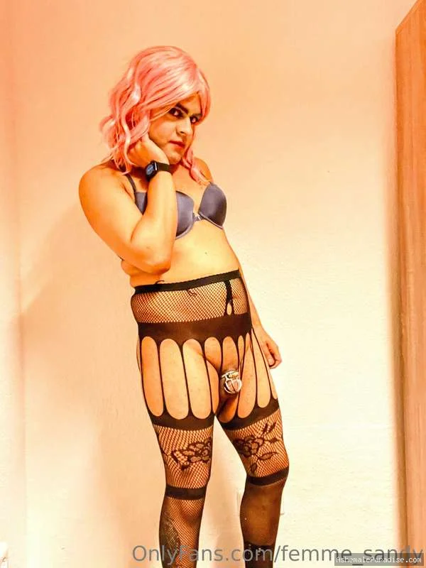 Femme Sandy — Femme Sandy — 14 fotos — OnlyFans Photos