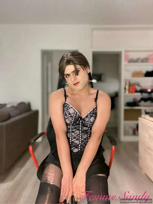 Femme Sandy — Femme Sandy — 14 fotos — OnlyFans Photos