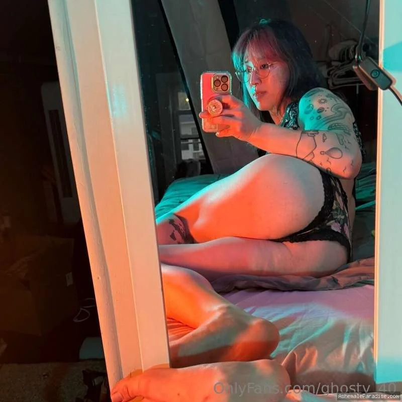 Ghost Park — Ghost Park — 36 fotos — OnlyFans Photos