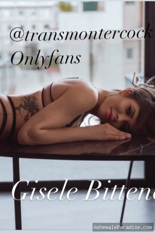 Gisele Bittencourt