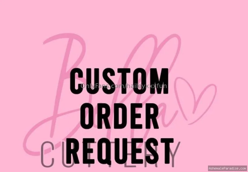 Hailey — 32 fotos — OnlyFans Photos