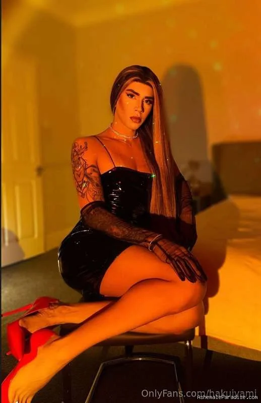 hakuiyami — hakuiyami — 33 fotos — OnlyFans Photos