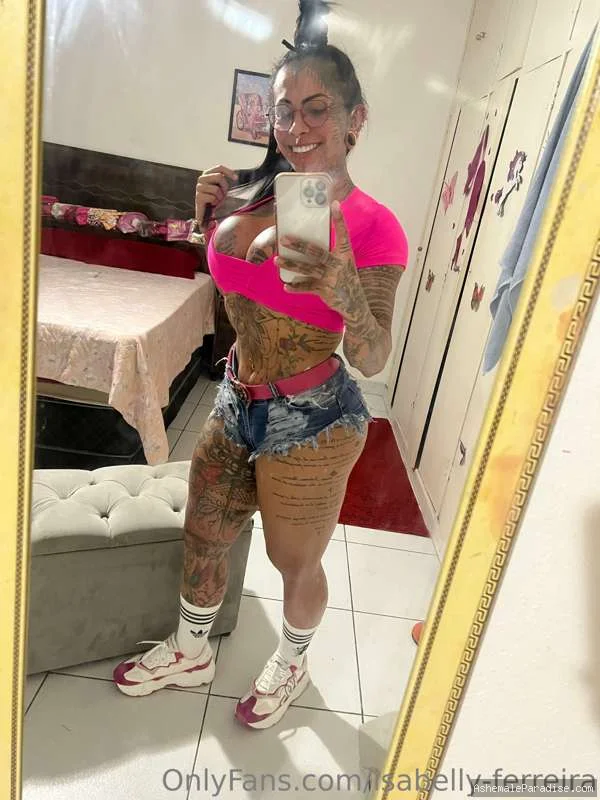 Isabelly Ferreira — Isabelly Ferreira — 32 fotos — OnlyFans Photos
