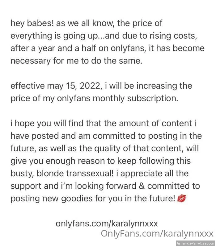 Kara Lynn — Kara Lynn — 17 fotos — OnlyFans Photos