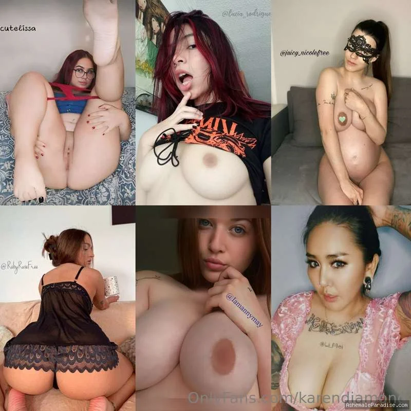 Karen Diamond — 32 fotos — OnlyFans Photos