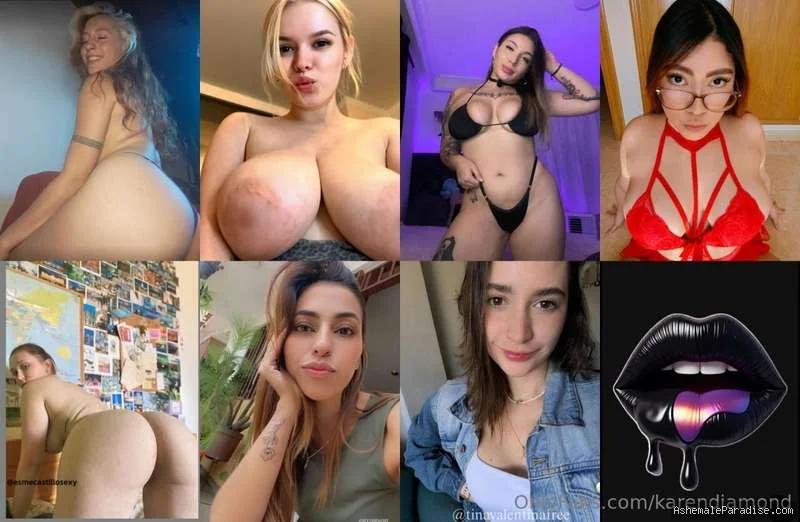 Karen Diamond — 32 fotos — OnlyFans Photos
